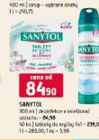 SANYTOL DEZINFEKCE A OSV̎OVAE