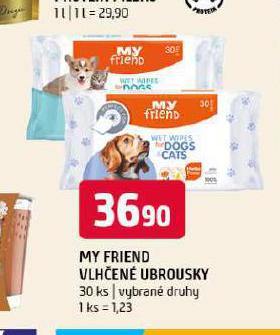 MY FRIEND VLHEN UBROUSKY