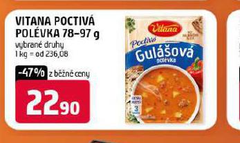 VITANA POCTIV POLVKA