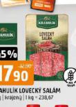 KRAHULK LOVECK SALM