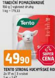 TENTO STRONG KUCHYSK ROLE