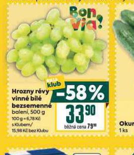 HROZNY RVY VINN BL BEZSEMENN
