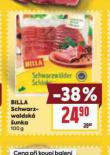 BILLA SCHWARZWALDSK UNKA
