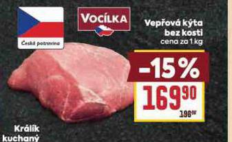 VEPOV KTA BEZ KOSTI