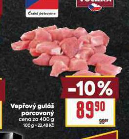 VEPOV GUL PORCOVAN