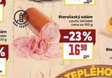 STAROESK SALM