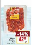 BILLA CHORIZO