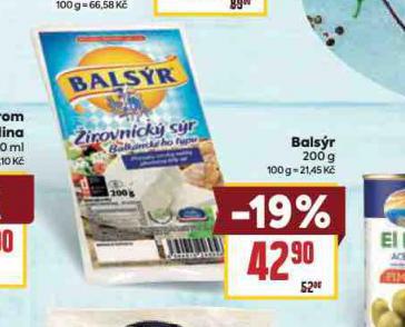 BALSR