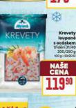 KREVETY LOUPAN S OCSKEM