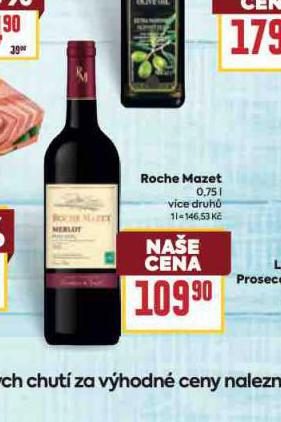ROCHE MAZET