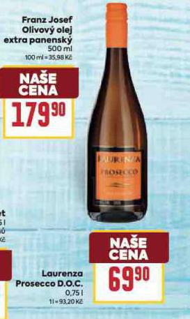 LAURENZA PROSECCO D.O.C.