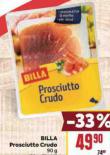 BILLA PROSCIUTTO CRUDO