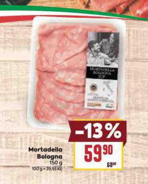 MORTADELLA BOLOGNA