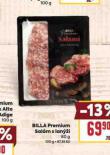 BILLA PREMIUM SALM S LANݎI
