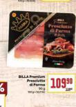 BILLA PREMIUM PROSCIUTTO DI PARMA