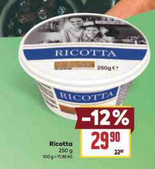 RICOTTA