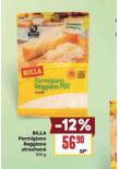 BILLA PARMIGIANO REGGIANO STROUHAN