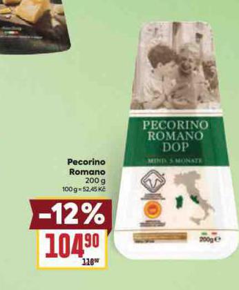 PECORINO ROMANO