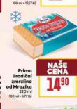 PRIMA TRADIN ZMRZLINA OD MRAZKA