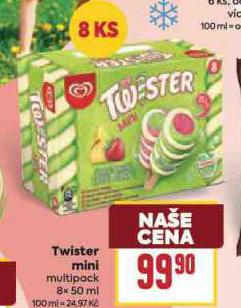 TWISTER MINI