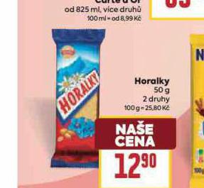 HORALKY
