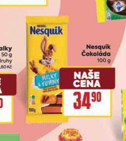 NESQUIK OKOLDA