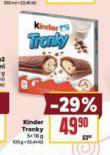 KINDER TRONKY