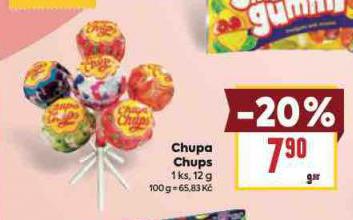 CHUPA CHUPS