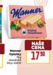 MANNER OPLATKY