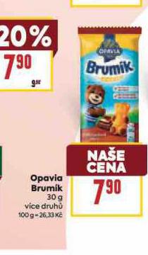 OPAVIA BRUMK