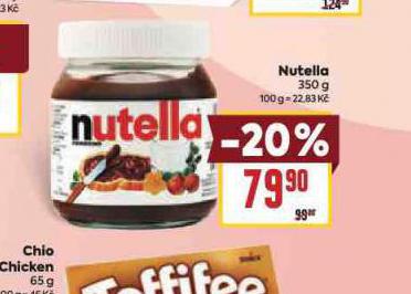 NUTELLA