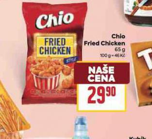 CHIO FRIEND CHICKEN