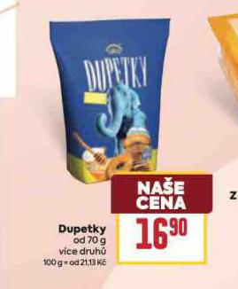DUPETKY