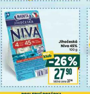 JIHOESK NIVA 45%