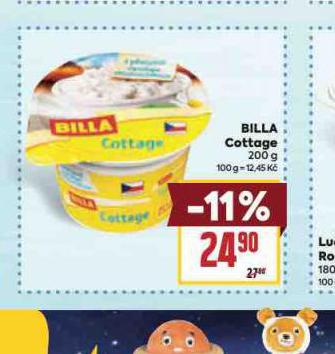 BILLA COTTAGE