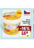 BILLA SMETANOV JOGURT BL