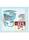 LIPNEK TVAROHOV -30% CUKRU