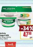 ACTIVIA JOGURT BL
