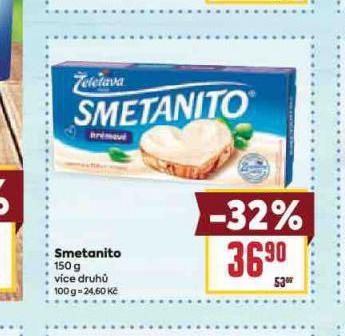 SMETANITO