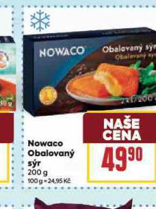 NOWACO OBALOVAN SR