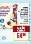 TVAROHOV KNEDLKY