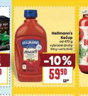 HELLMANNS KEUP