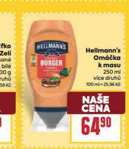 HELLMANNS OMKA K MASU