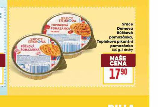 TOPINKOV PIKANTN POMAZNKA