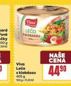 VIVA LEO S KLOBSOU