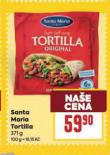 SANTA MARIA TORTILLA
