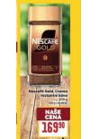 NESCAF GOLD, CREMA INSTANTN KVA