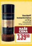 DAVIDOFF INSTANTN KVA
