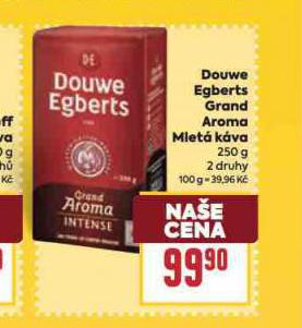 DOUWE EGBERTS GRAND AROMA