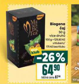 BIOGENA AJ